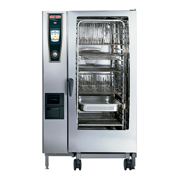 Horno Rational Self Cooking Center 5 senses - 20 Bandejas - FRIONOX