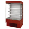 Vitrina mural expositora refrigerada Infrico - EML 18 C M2