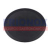 BANDEJA ANTIDESLIZANTE OVALADA CAMTREAD (NEGRO) 685X560MM - 2700CT-110