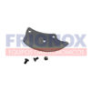 CUCHILLA CON TORNILLOS PARA MAQUINAS ROBOT COUPE - 29564 - 29564