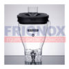VASO DE POLICARBONATO 3.8 L SERIE FOOD - 6126-1100-CE