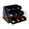 ORGANIZADORES CAMBRO (NEGRO) - 9RS9-110