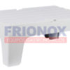 PARIHUELA LISA DE POLIPROPILENO (GRIS MOTEADO) - DRS30-480