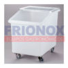 CARRO PARA INGREDIENTES 140 Lts. (BLANCO) - IBS37-148
