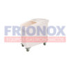CARRO PARA INGREDIENTES 102L (BLANCO) - JW-S102