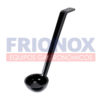 CUCHARON LISO DE POLICARBONATO 25 ml. (NEGRO) - LD85-110