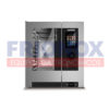 HORNO COMBINADO A GAS VAPOR DIRECTO 10GN 1/1 NABOO - NAGV101R-220-AC