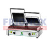 PLACA ELECTRICA PARA COCER Y CALENTAR CARNES - PE50NR23400MT