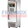 ARMARIO DE REFRIGERACION DE 01 PUERTA DE CRISTAL - T-19G