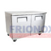 MESA REFRIGERADA UNDERCOUNTER 02 PUERTAS SOLIDAS - TUC-48