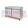 MESA DE TRABAJO CONGELADORA 02 PUERTAS - UC48F