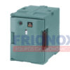 PORTADOR ISOTERMICO ELECTRICO 01 COMPARTIMENTO C/RUEDAS (AZUL PIZARRA)