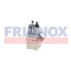 PROCESADOR DE ALIMENTOS BASE DE ACERO INOXIDABLE (24453) - CL50 GOURMET - CL50 GOURMET